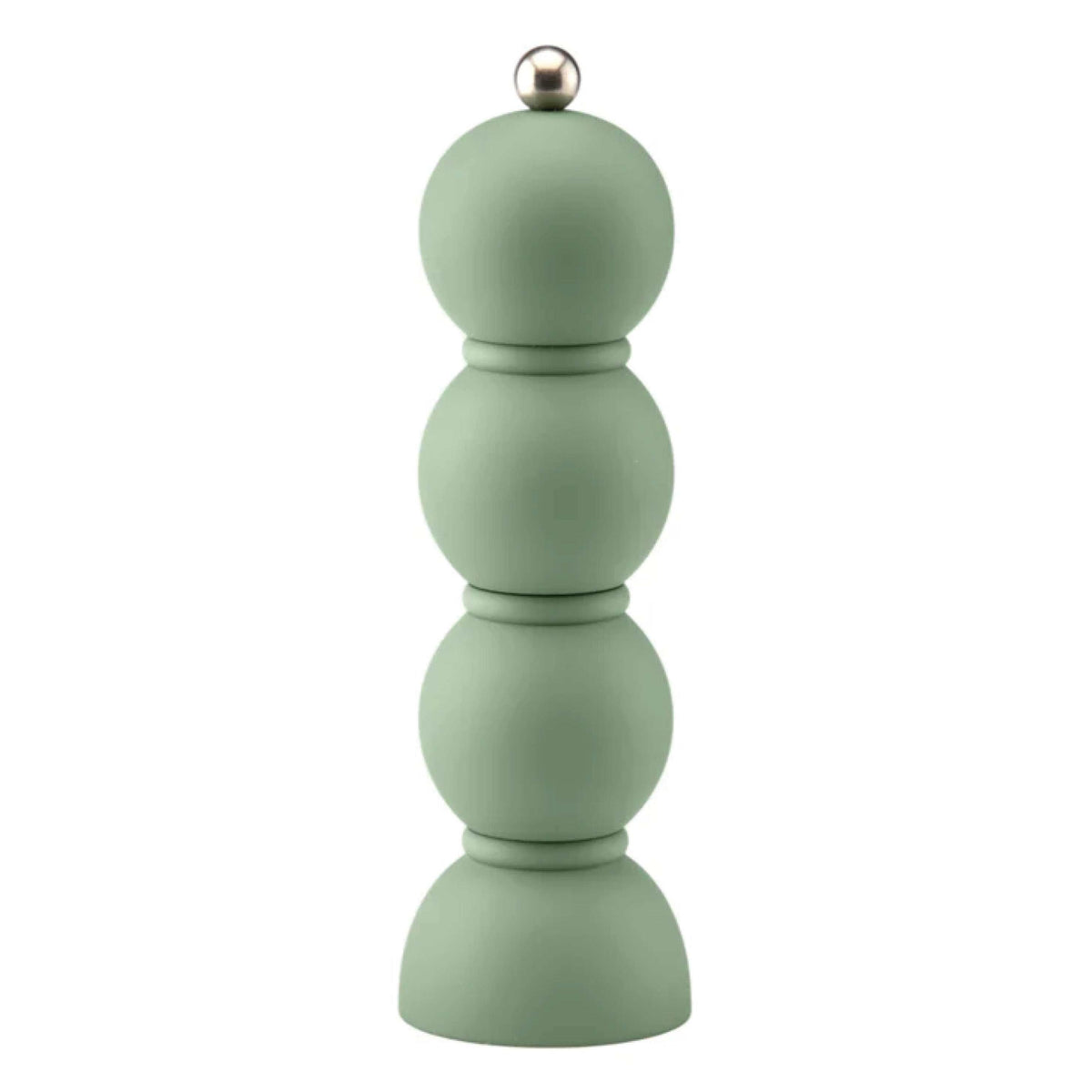 Addison Ross Scandi Moss Bobbin Salt or Pepper Mill – Jo & Co Home