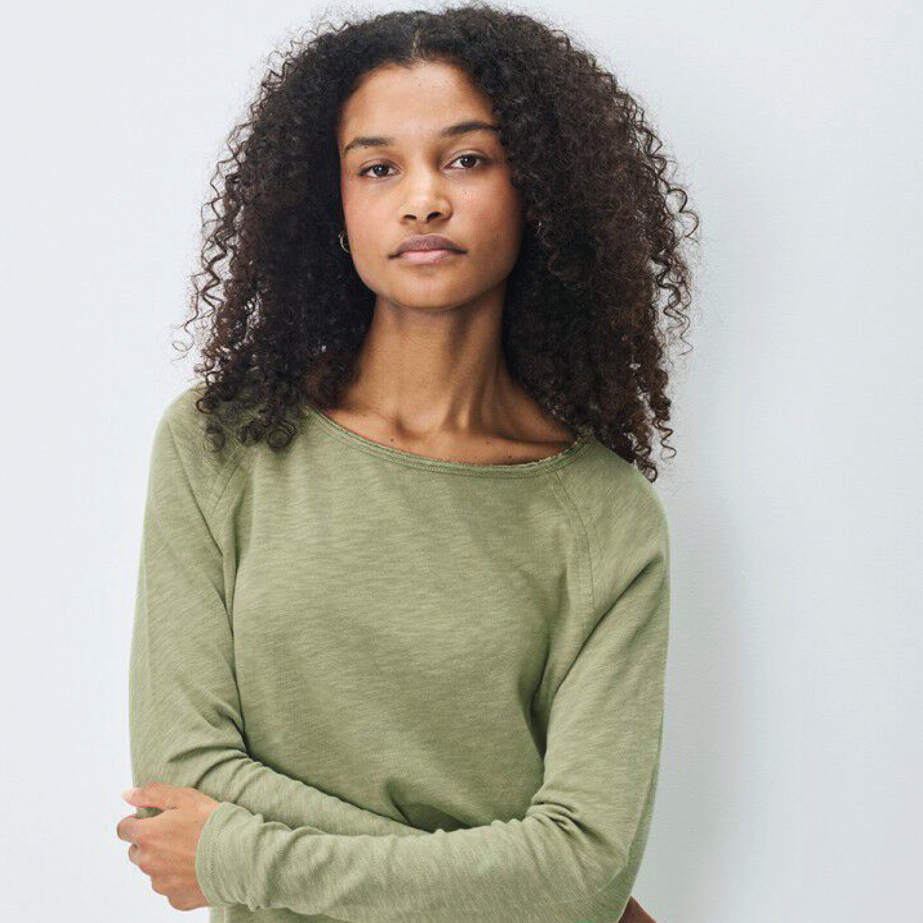 American Vintage Shore Vintage Sonoma Long Sleeve Top – Jo Co Home