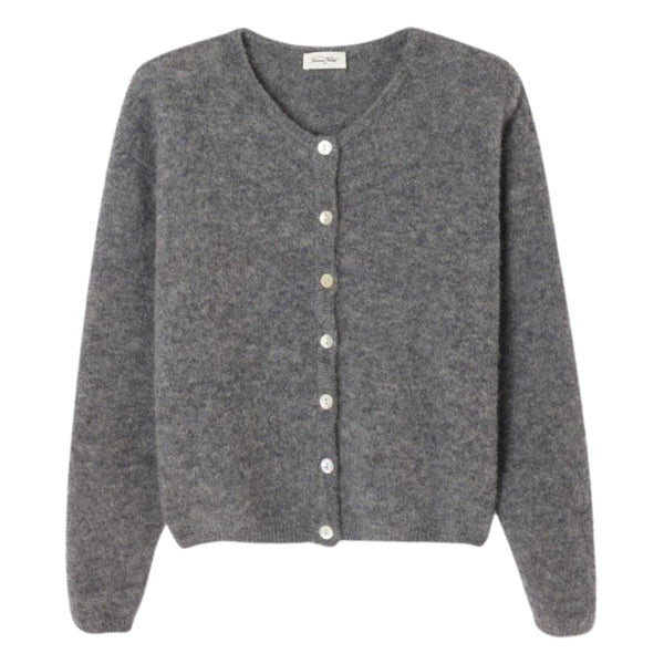 American Vintage Steel Melange Vitow Cardigan – Jo Co Home