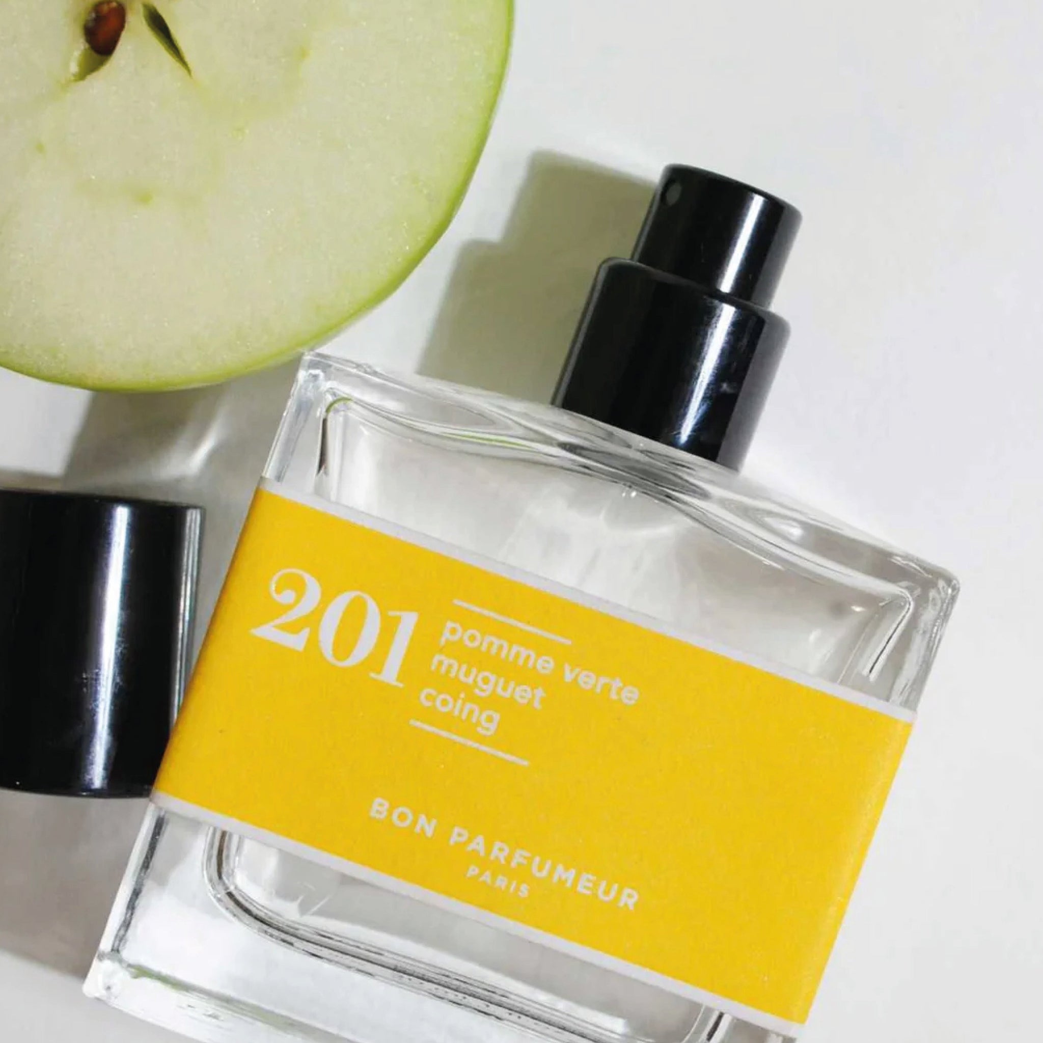 BOIN PARFUMEUR 201 グリーンアップル 香水 100ml 楽天市場】ボン パフューマー 201 ( グリーンアップル リリー