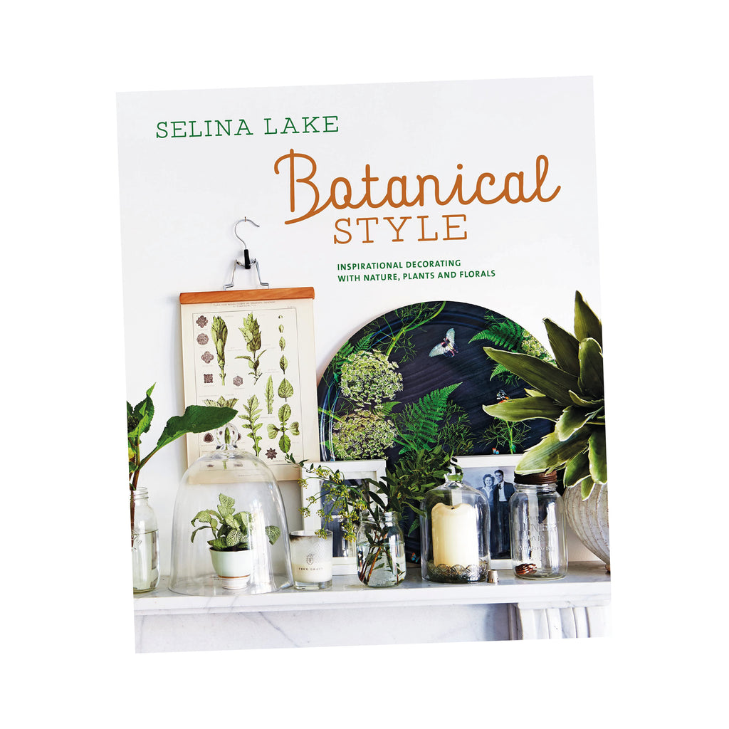 Jo And Co Botanical Style Book