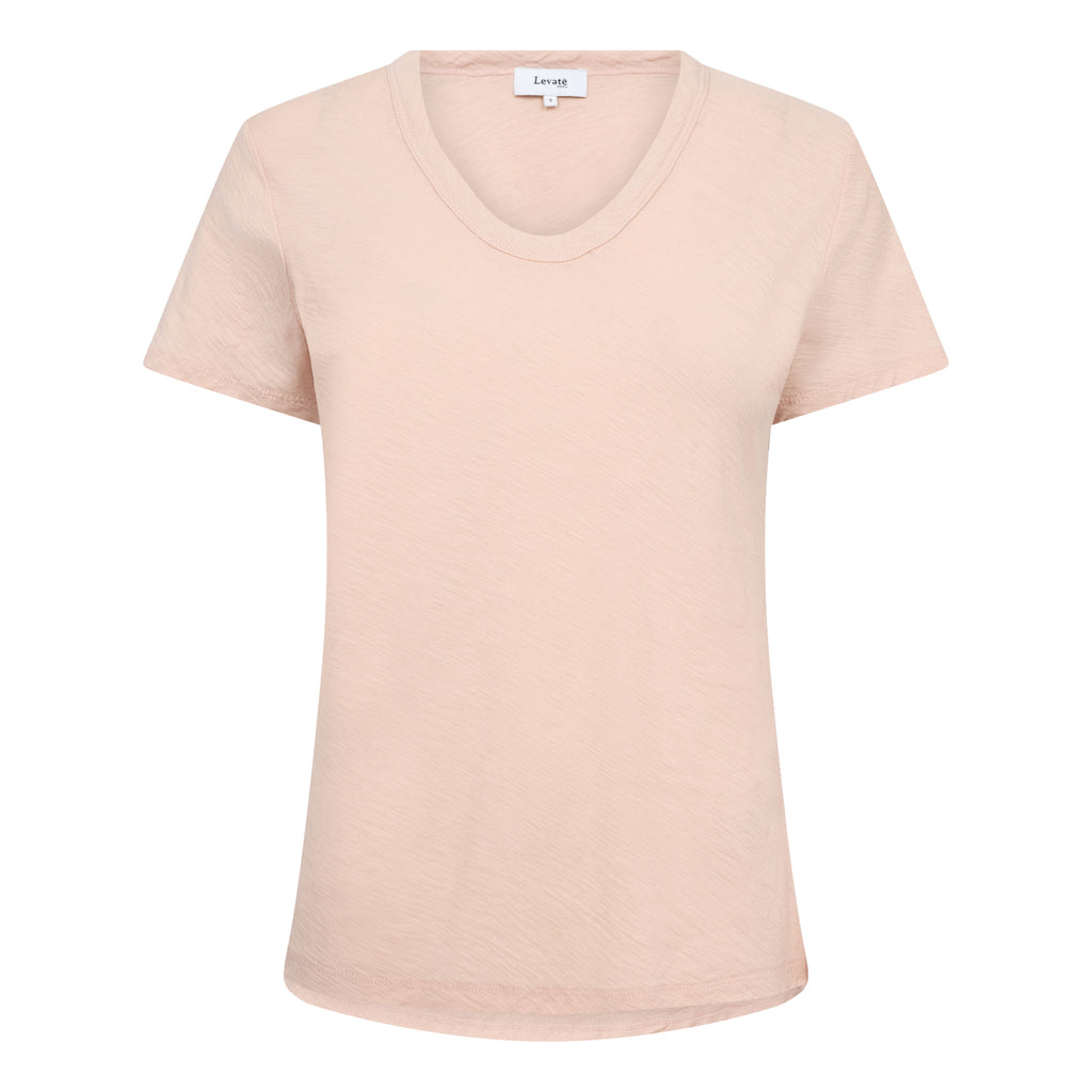 Leveté Room Cameo Rose Any T-Shirt - Jo And Co Leveté Room Cameo Rose Any T-Shirt - Leveté Room
