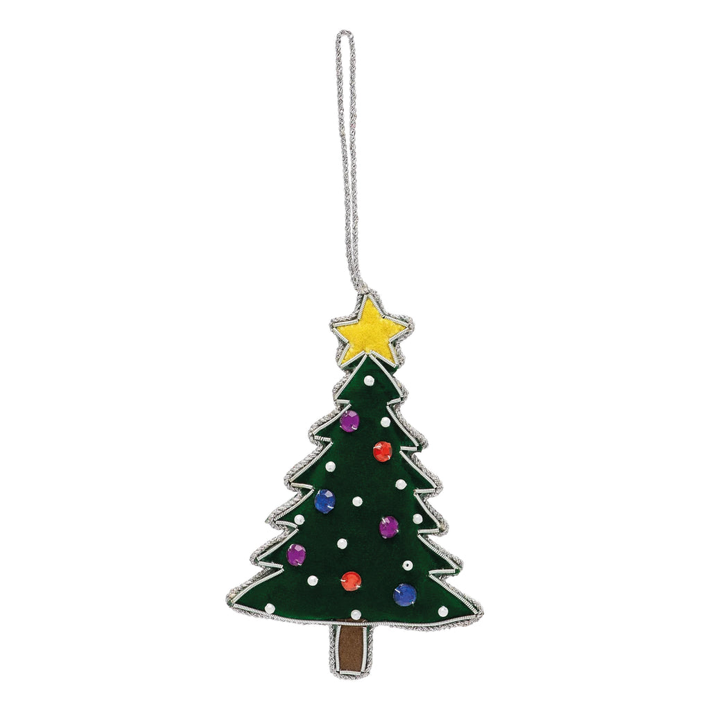 Christmas Tree Ornament - Jo And Co Christmas Tree Ornament - Anna + Nina