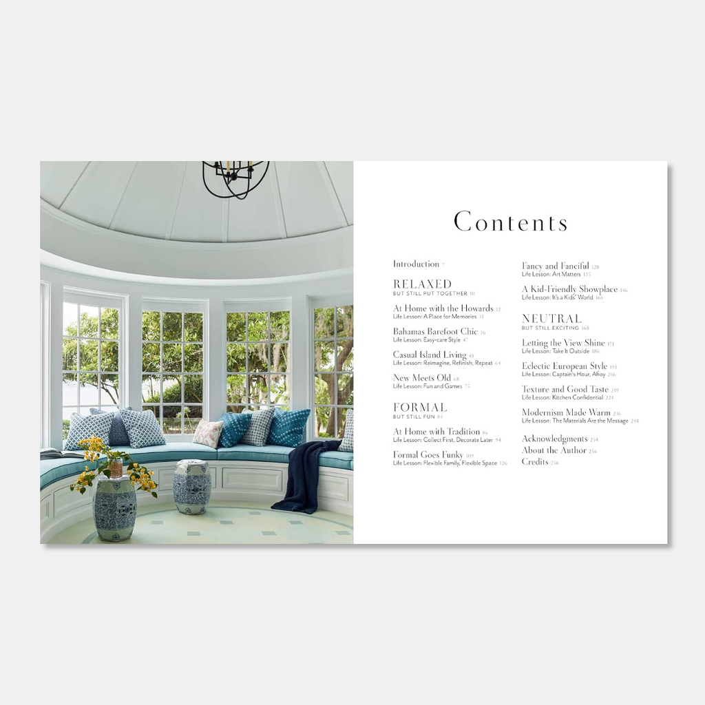 Comforts Of Home Book - Jo And Co Comforts Of Home Book - Andrew Howard