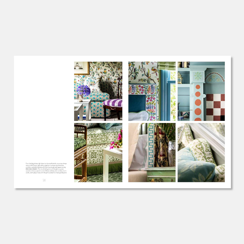 Comforts Of Home Book - Jo And Co Comforts Of Home Book - Andrew Howard