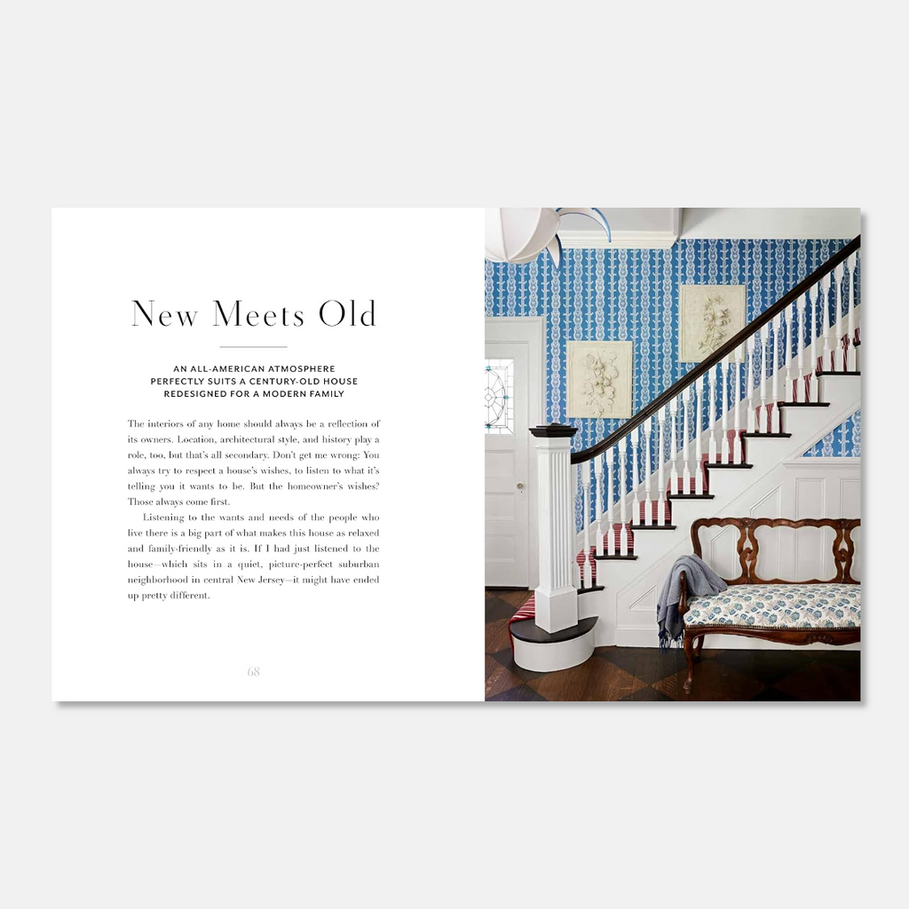 Comforts Of Home Book - Jo And Co Comforts Of Home Book - Andrew Howard