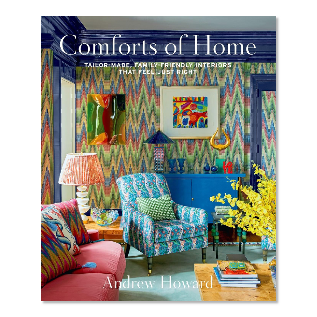 Comforts Of Home Book - Jo And Co Comforts Of Home Book - Andrew Howard