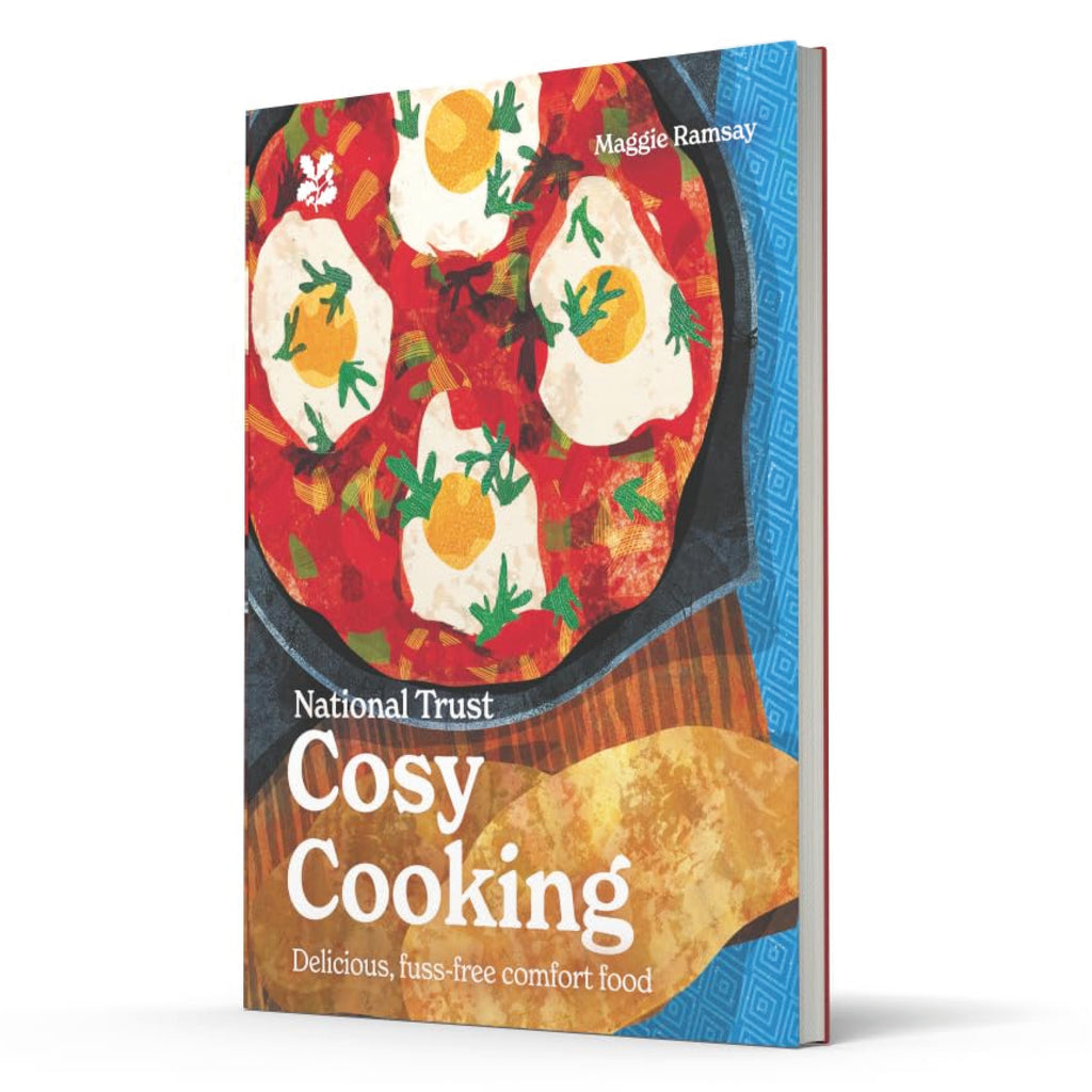 Cosy Cooking Cookbook - Jo And Co Cosy Cooking Cookbook - National Trust