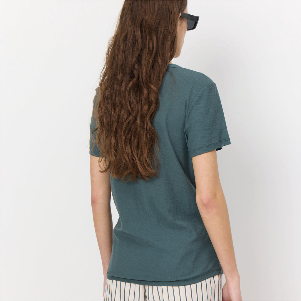 Leveté Room Deep Teal Any T-Shirt - Jo And Co Leveté Room Deep Teal Any T-Shirt - Leveté Room