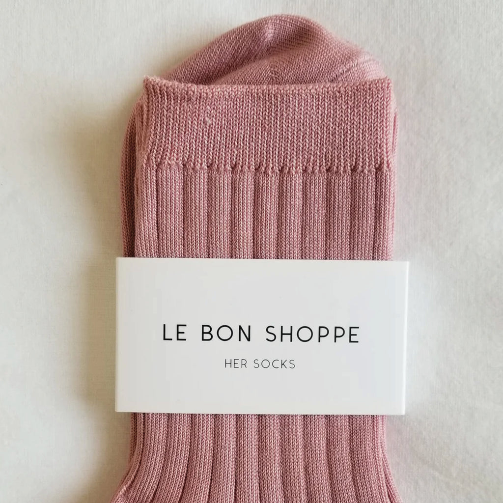 Jo And Co Le Bon Shoppe Desert Rose Her Socks