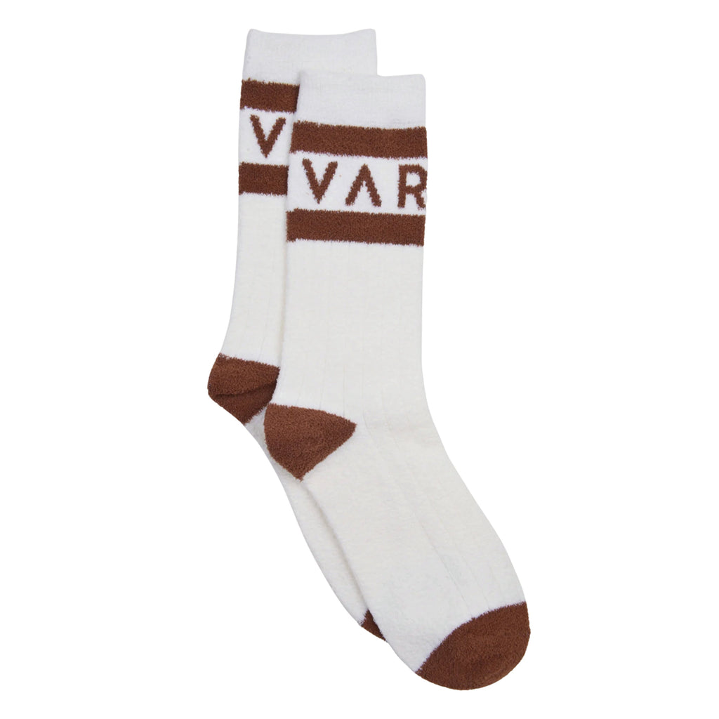 Varley Egret Tortoise Shell Spencer Socks - Jo And Co Varley Egret Tortoise Shell Spencer Socks - Varley
