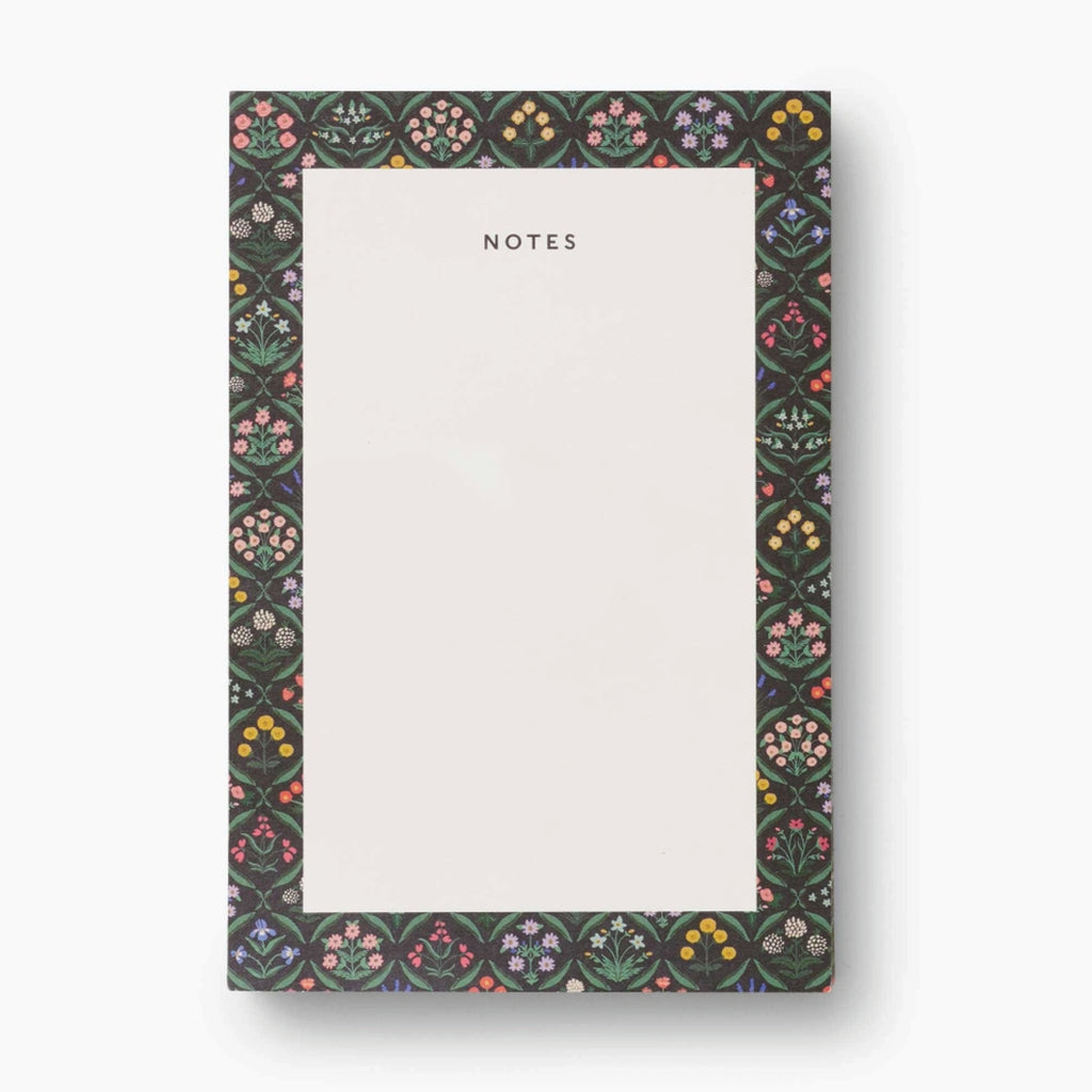 Rifle Paper Co. Estee Notepad - Jo And Co Rifle Paper Co. Estee Notepad - Rifle Paper Co.