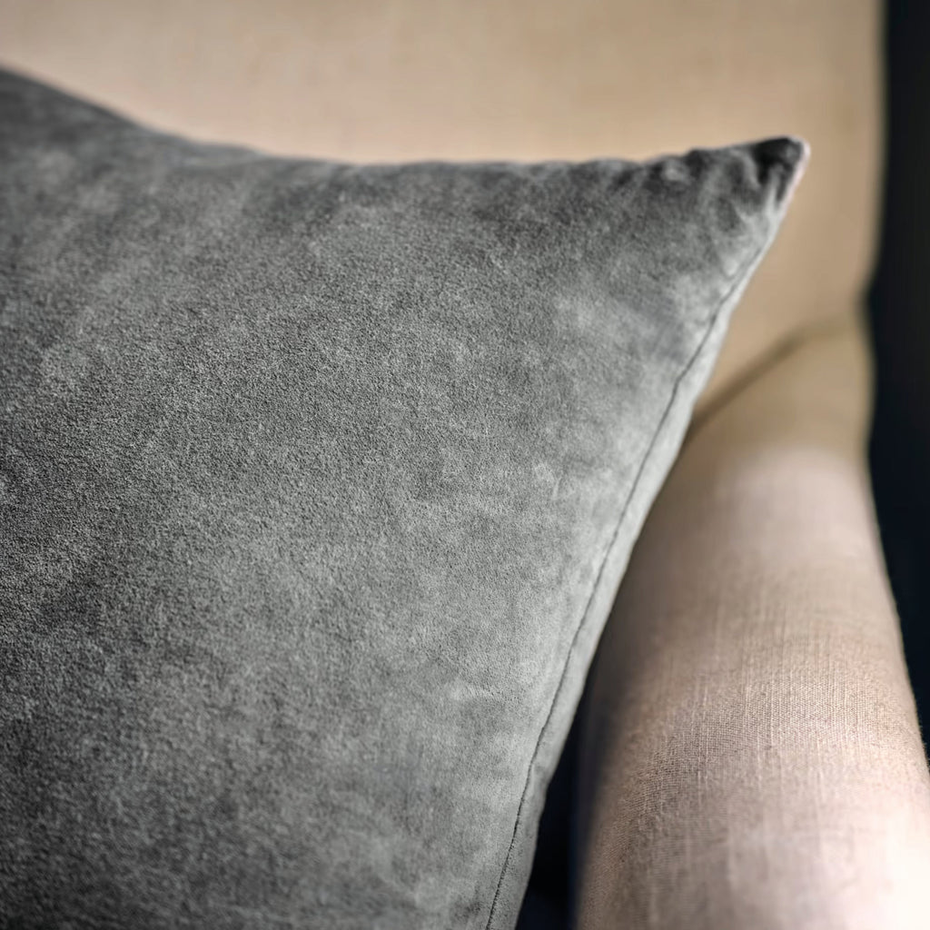 Foxcote Fern Cushion - Jo And Co Foxcote Fern Cushion