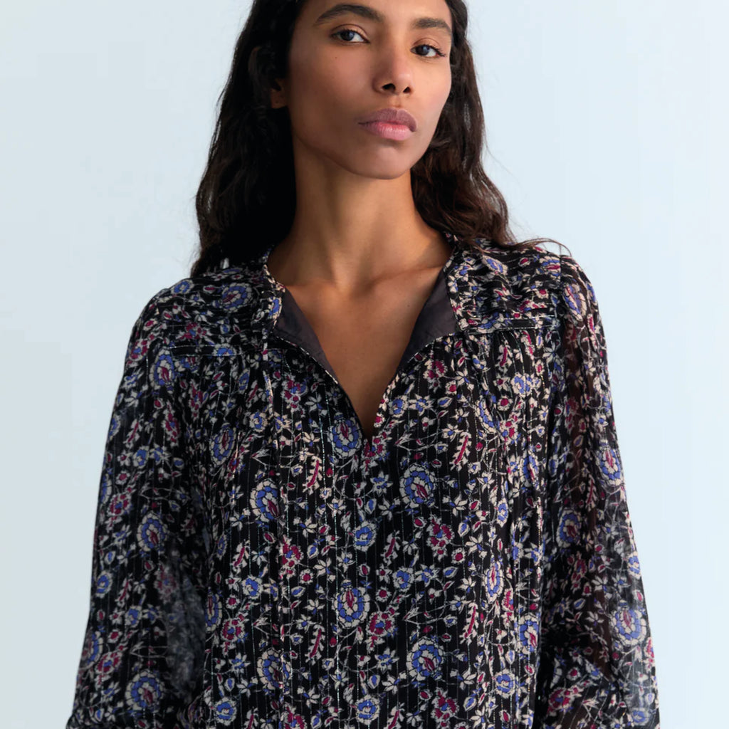 Francisca Blouse - Jo And Co Francisca Blouse - The New Society