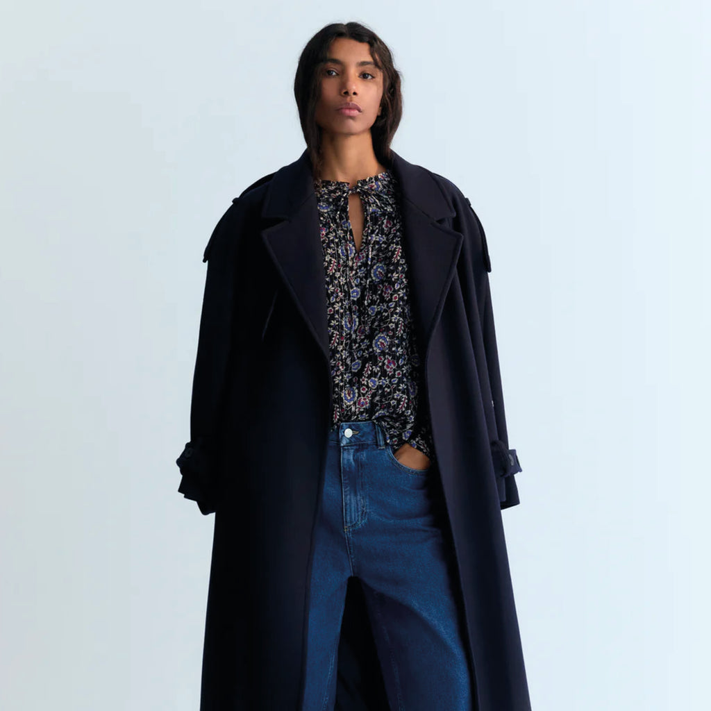 Francisca Blouse - Jo And Co Francisca Blouse - The New Society