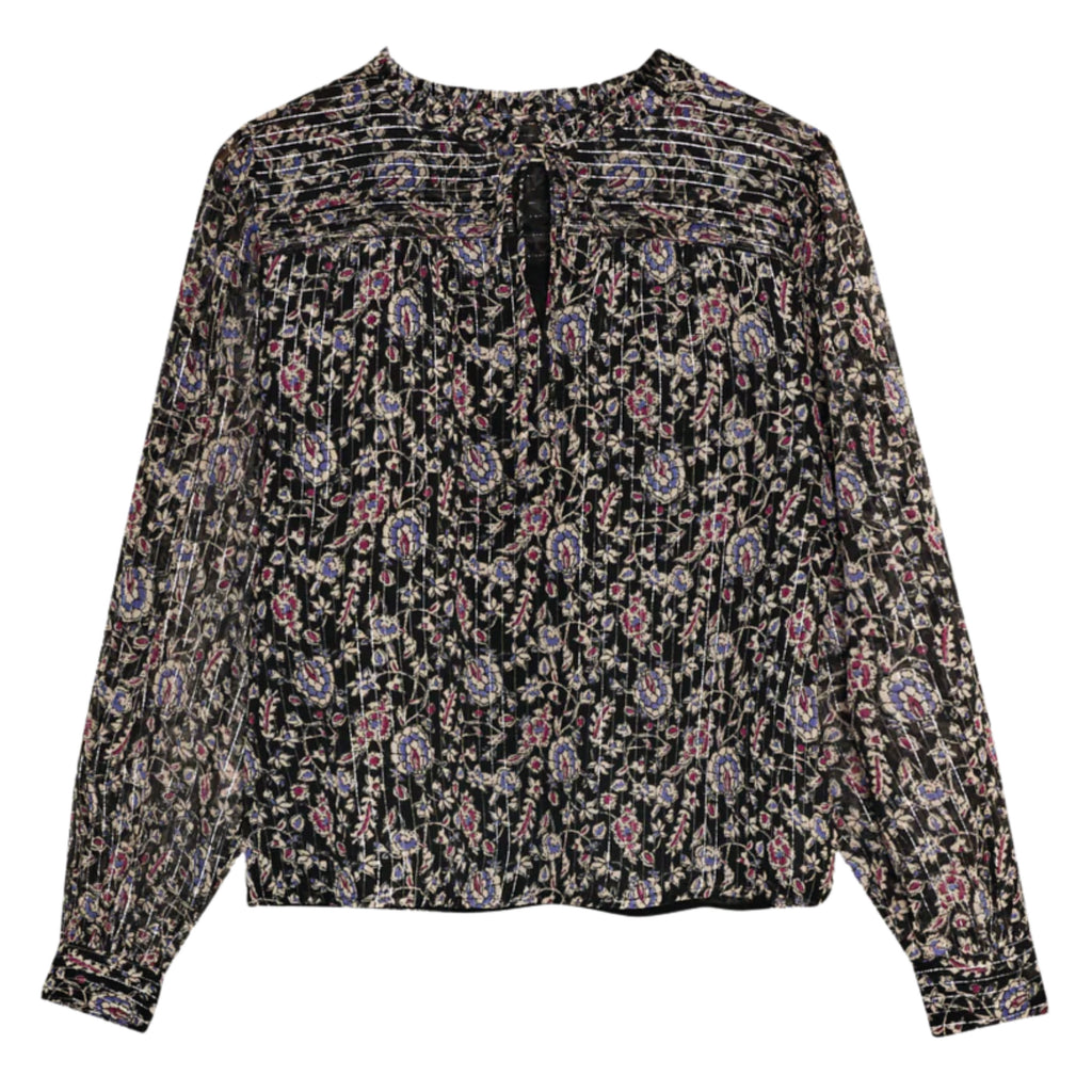 Francisca Blouse - Jo And Co Francisca Blouse - The New Society