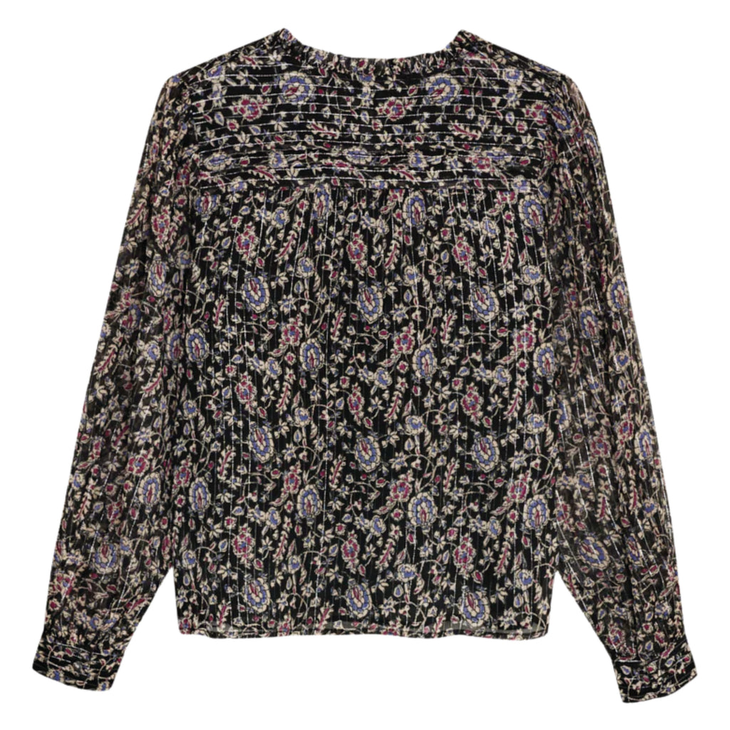 Francisca Blouse - Jo And Co Francisca Blouse - The New Society