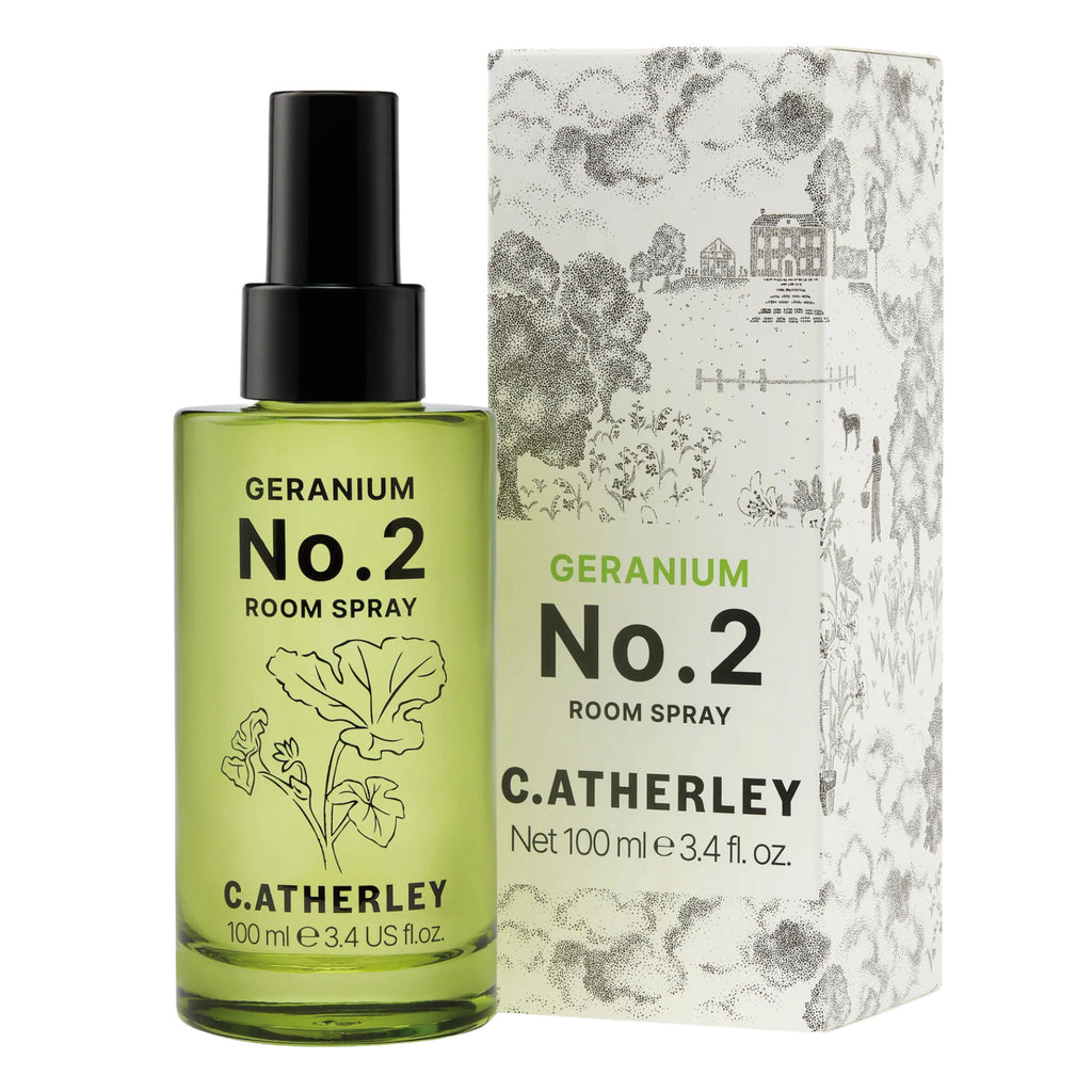 Room spray with fragrance of the Tomentosum Geranium.
Geranium No.2 Room Spray 100ml - Jo And Co Geranium No.2 Room Spray 100ml - C.Atherley London