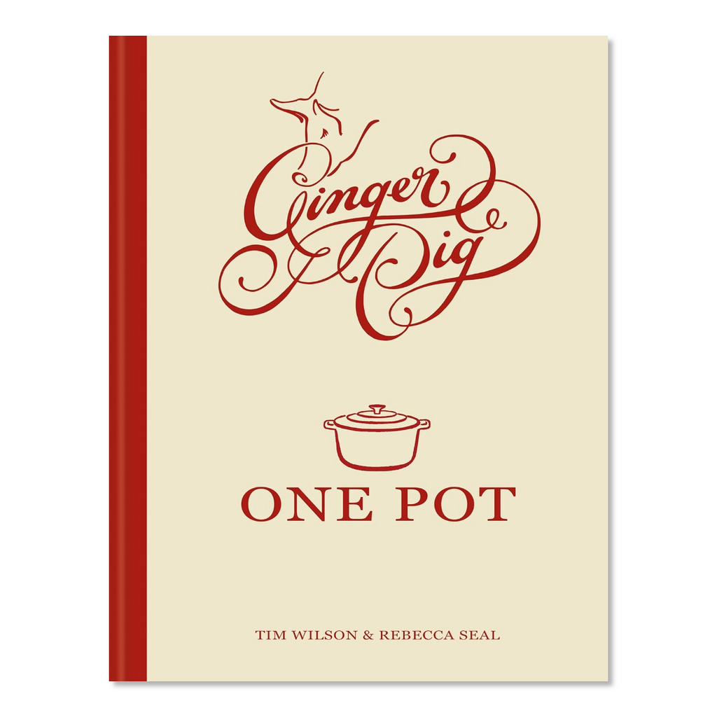 Ginger Pig One Pot Cookbook - Jo And Co Ginger Pig One Pot Cookbook - Tim Wilson & Rebecca Seal