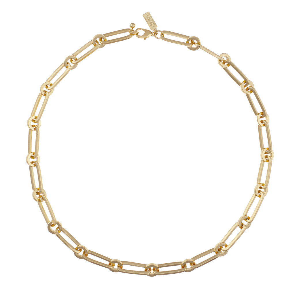 Talis Chains Gold Vegas Necklace - Jo And Co Talis Chains Gold Vegas Necklace - Talis Chains