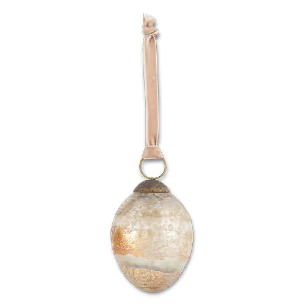 Gold Viti Bauble - Jo And Co Gold Viti Bauble