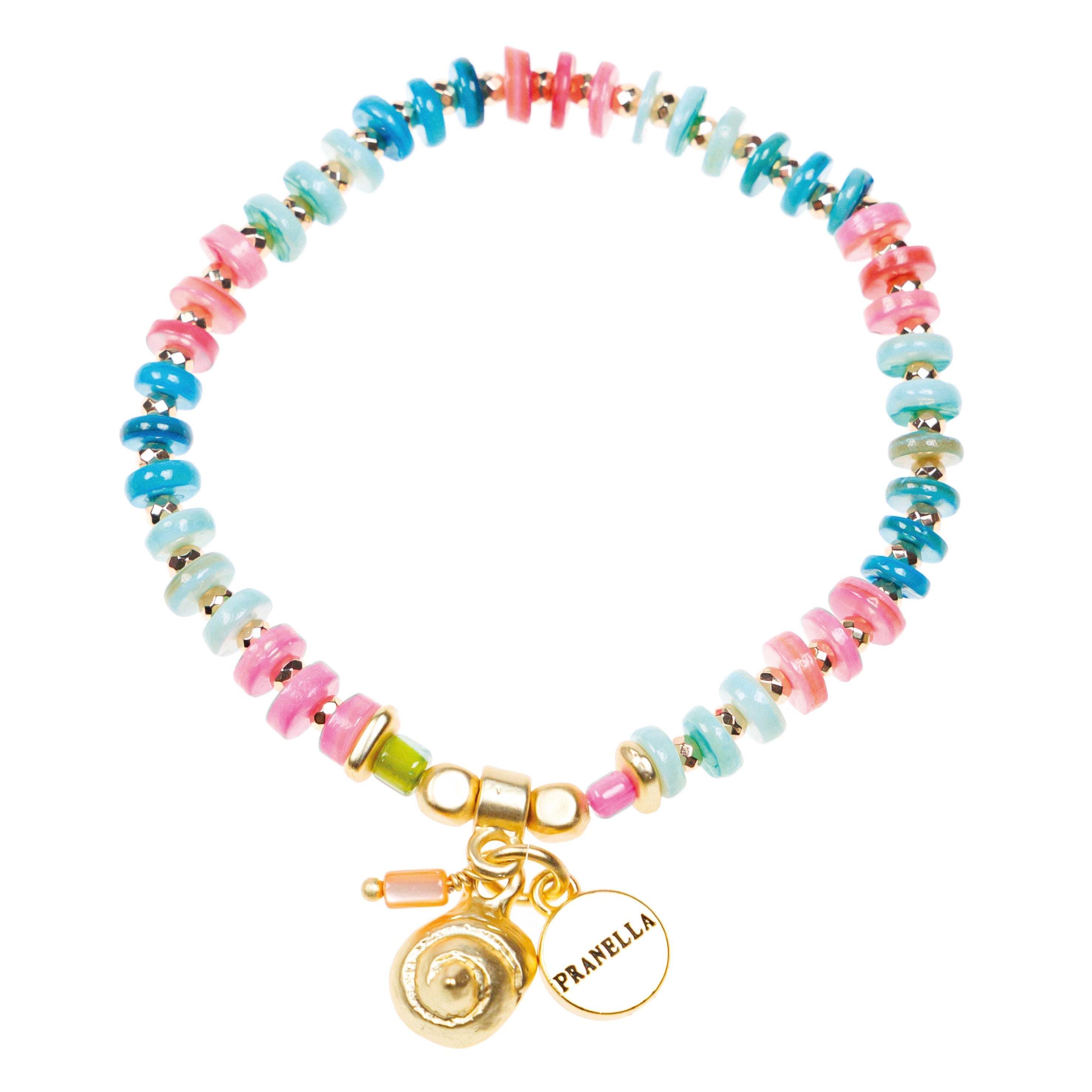 Korn Shell Yucca Bracelet Pranella – Jo & Co Home