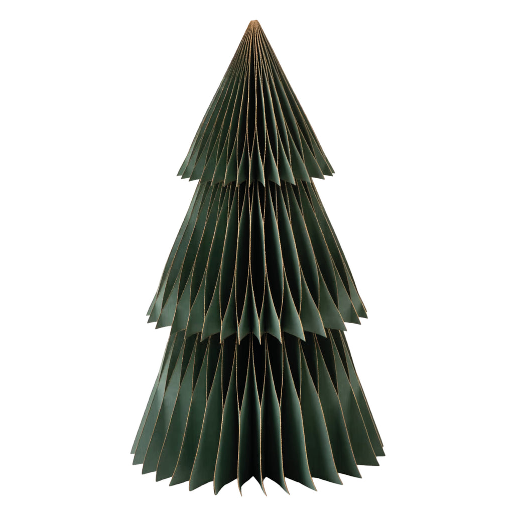 Large Maddox Rosemary Gold Christmas Tree - Jo And Co Large Maddox Rosemary Gold Christmas Tree