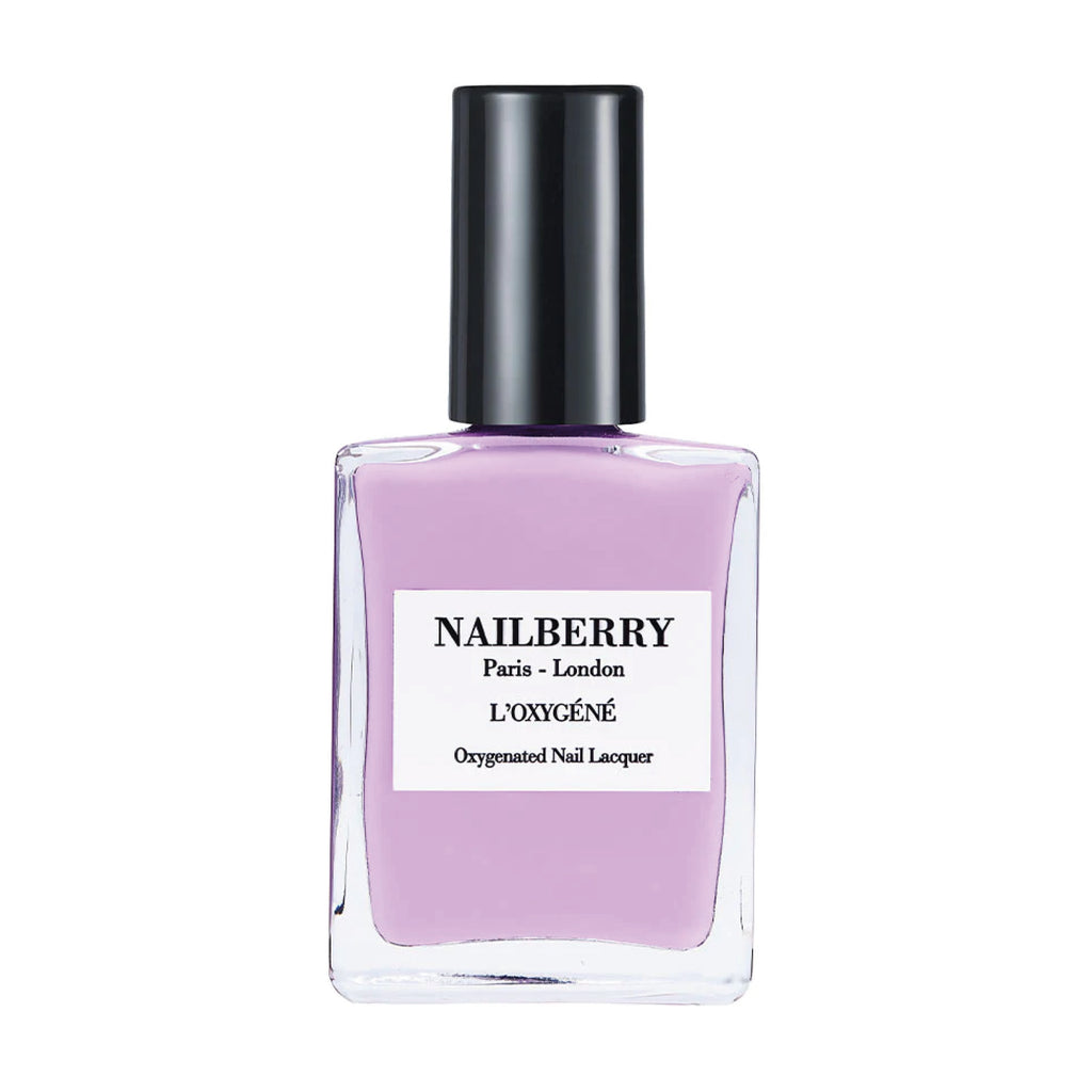 Jo And Co Nailberry Lavender Fields Nail Polish