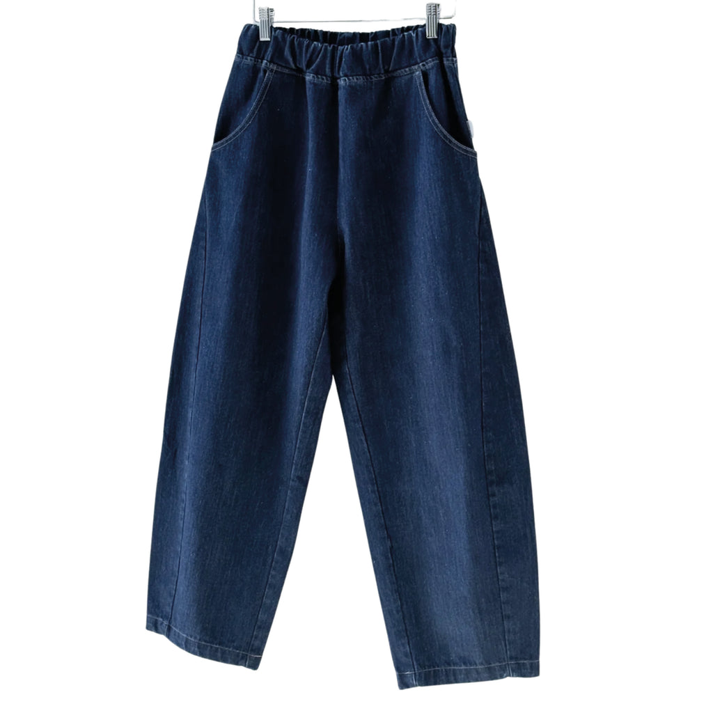 Le Bon Shoppe Raw Denim Arc Pants - Jo And Co Le Bon Shoppe Raw Denim Arc Pants - Le Bon Shoppe