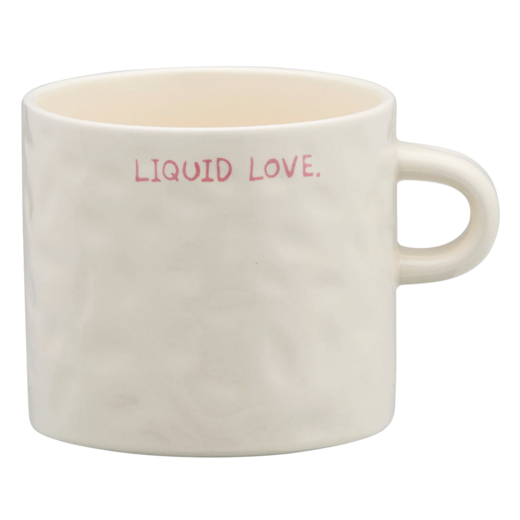 Liquid Love Mug - Jo And Co Liquid Love Mug - Anna + Nina