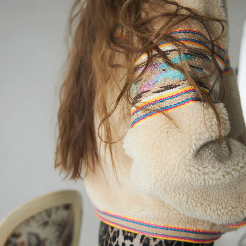 Lollys Laundry Beige Siri Jacket - Jo And Co Lollys Laundry Beige Siri Jacket - Lollys Laundry