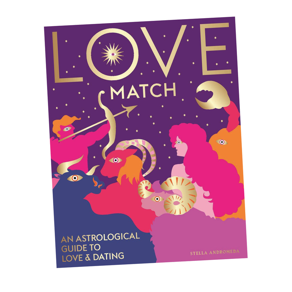 Jo And Co Love Match Astrology Book