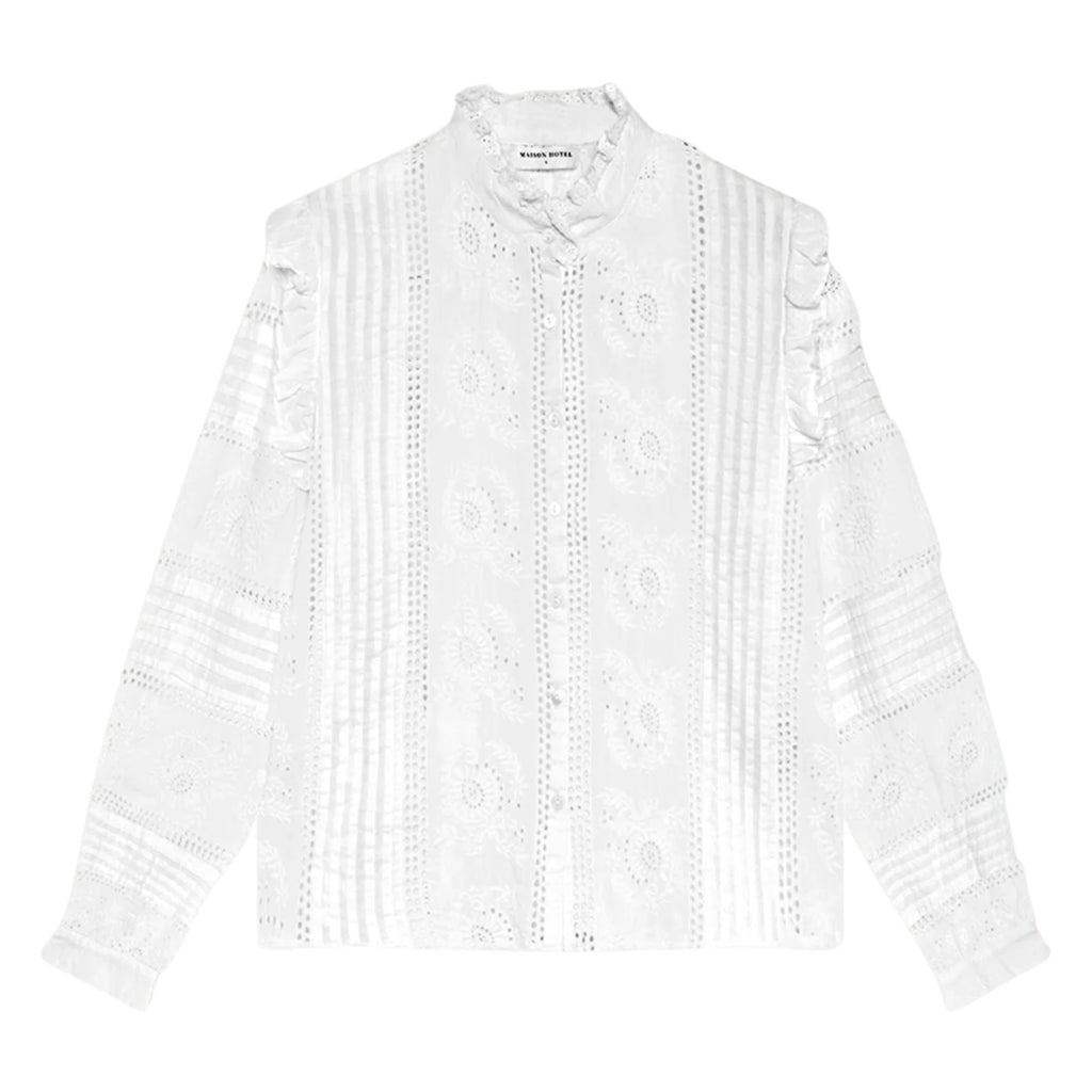 Maison Hotel Delphine Blouse - Jo And Co Maison Hotel Delphine Blouse - Maison Hotel