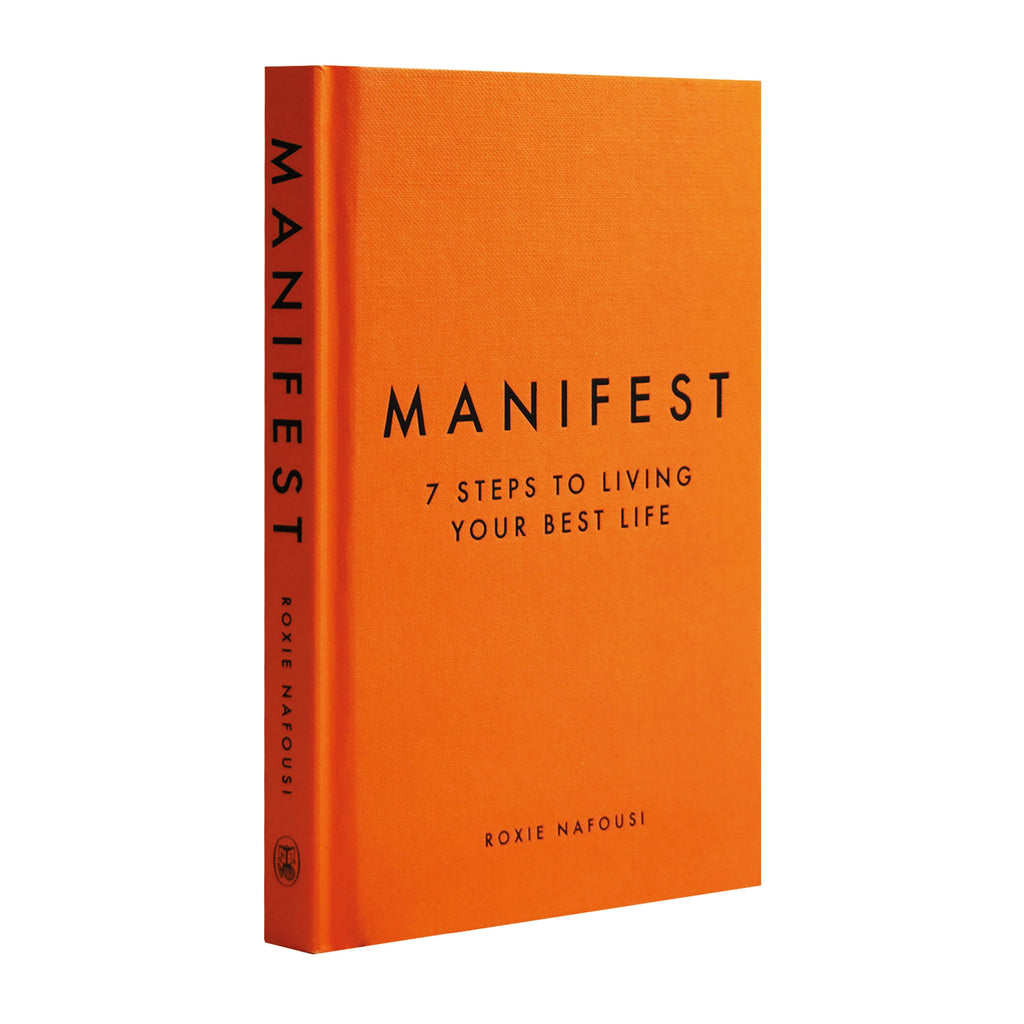Manifest: 7 Steps To Living Your Best Life Book - Jo & Co HomeManifest: 7 Steps To Living Your Best Life BookBookspeed