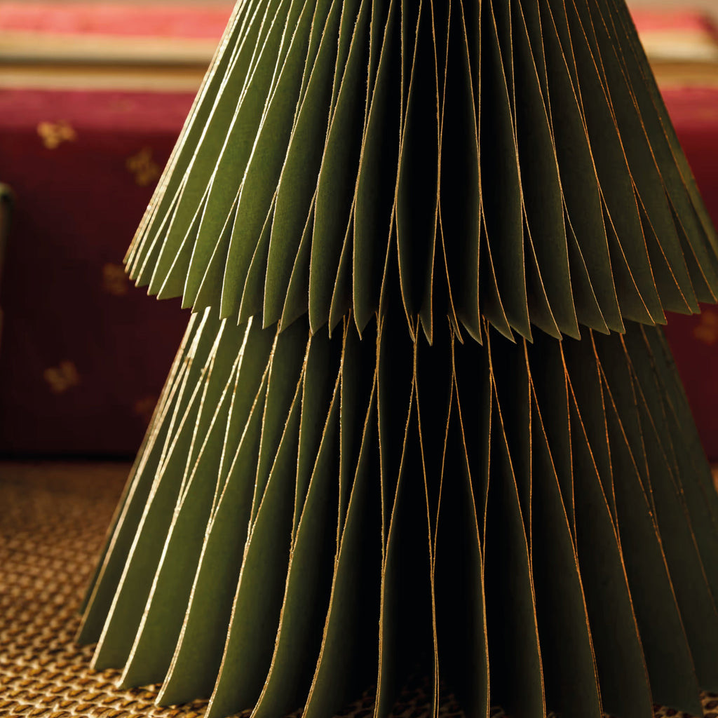 Medium Maddox Rosemary Gold Christmas Tree - Jo And Co Medium Maddox Rosemary Gold Christmas Tree