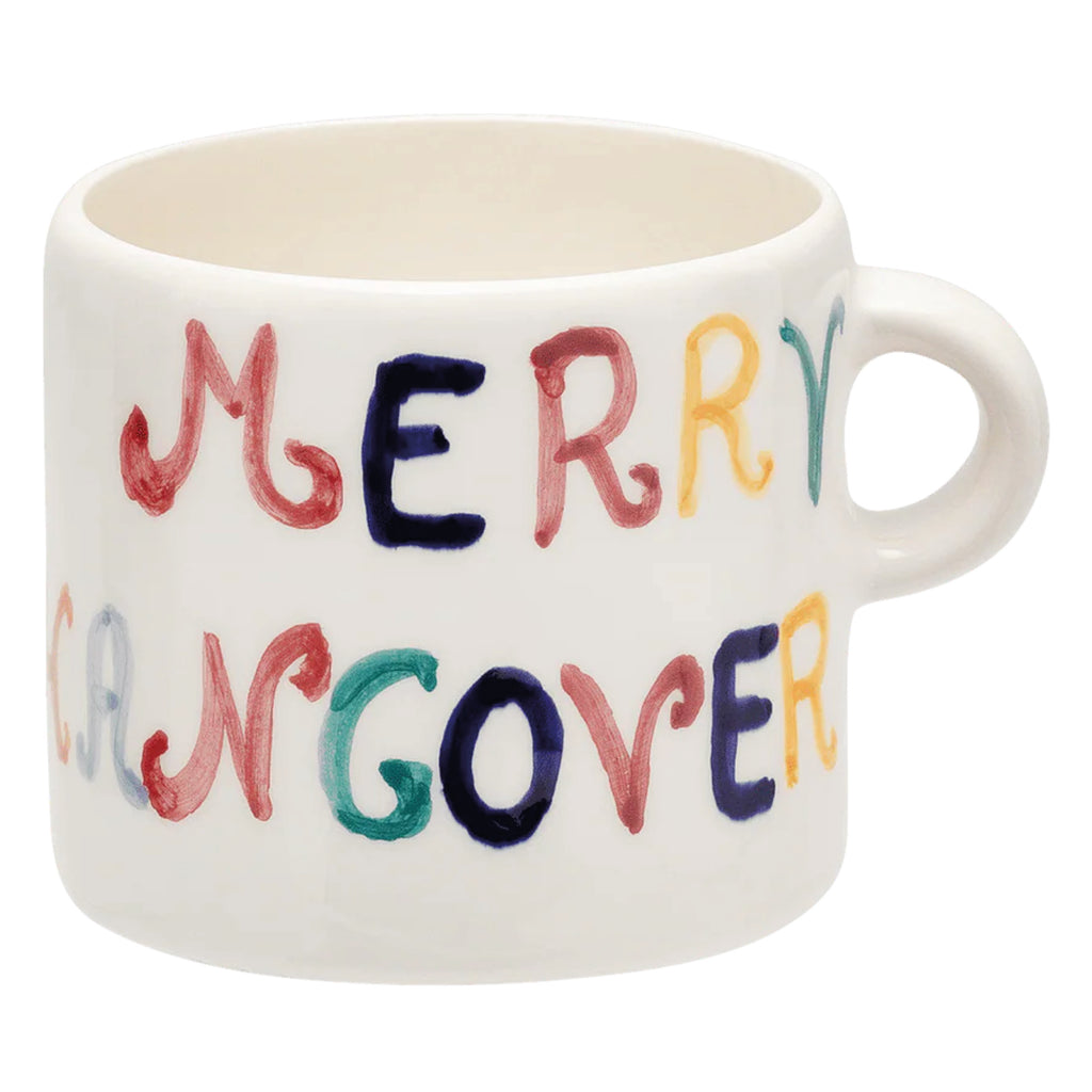 Merry Hangover Mug - Jo And Co Merry Hangover Mug - Anna + Nina