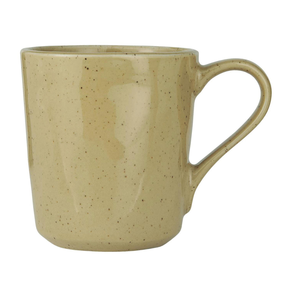 Mustard Dunes Mug - Jo And Co Mustard Dunes Mug