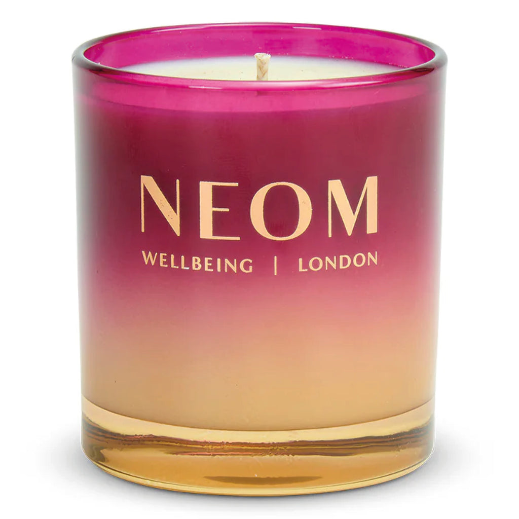 NEOM Christmas Wish Scented One Wick Candle - Jo And Co NEOM Christmas Wish Scented One Wick Candle - NEOM