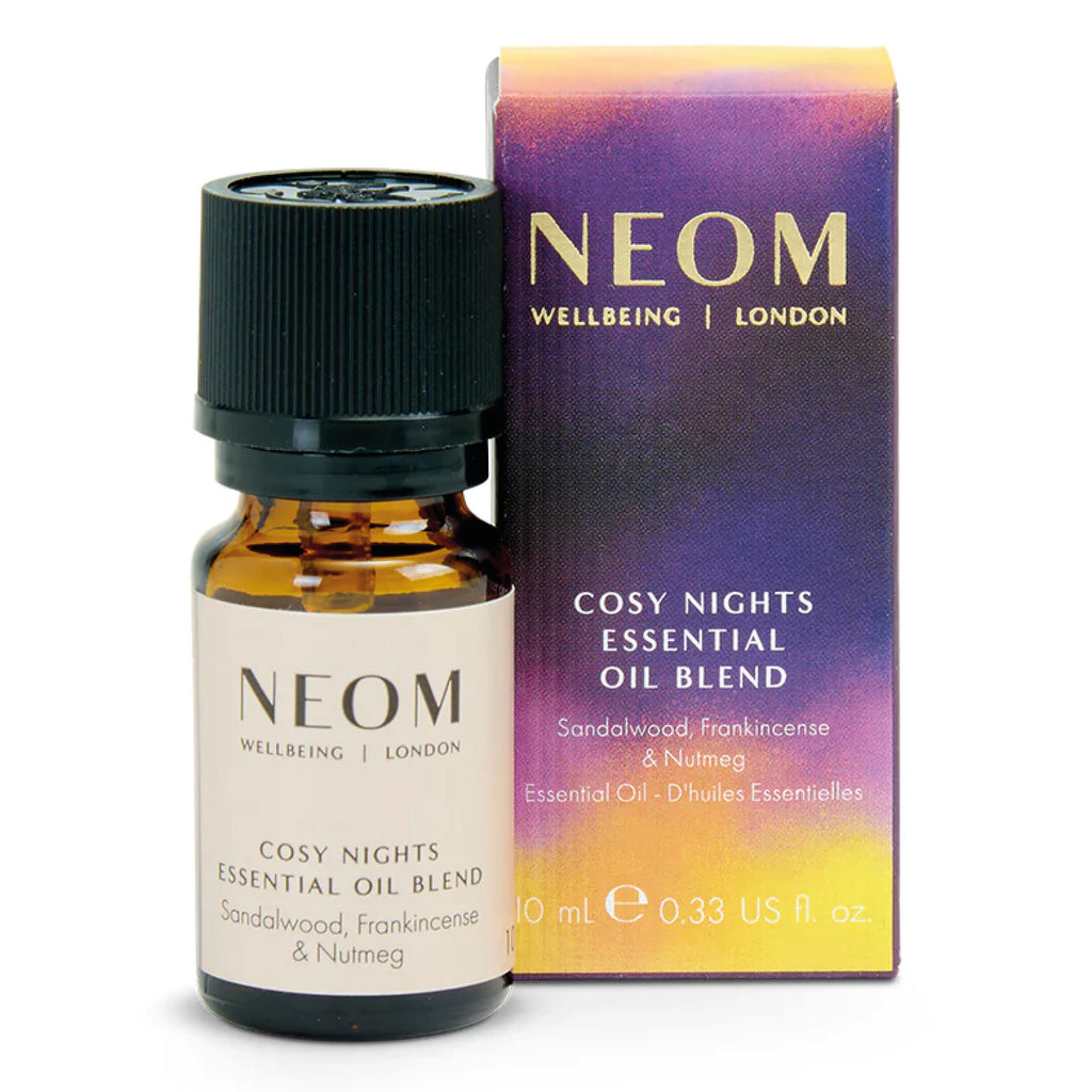 NEOM Cosy Nights Essential Oil Blend 10ml - Jo And Co NEOM Cosy Nights Essential Oil Blend 10ml - NEOM
