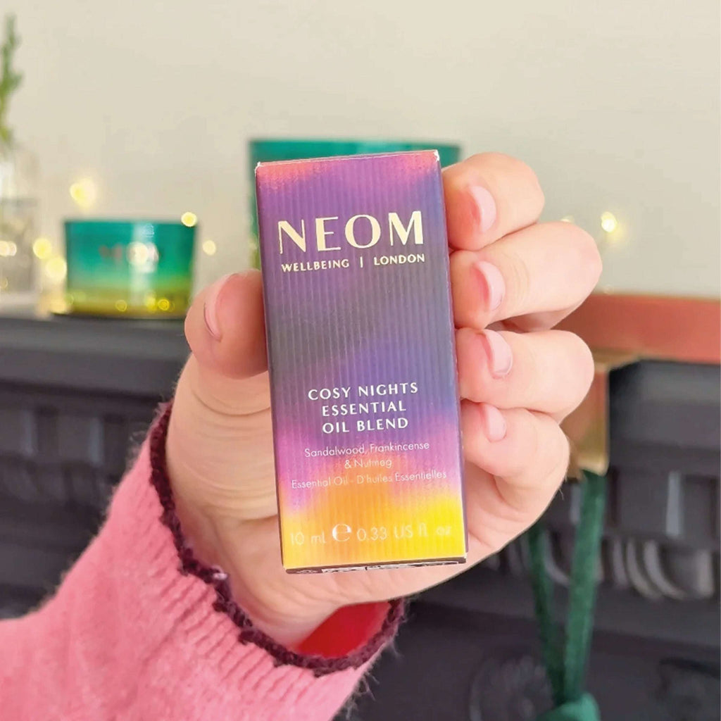 NEOM Cosy Nights Essential Oil Blend 10ml - Jo And Co NEOM Cosy Nights Essential Oil Blend 10ml - NEOM