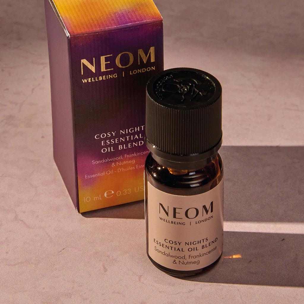 NEOM Cosy Nights Essential Oil Blend 10ml - Jo And Co NEOM Cosy Nights Essential Oil Blend 10ml - NEOM
