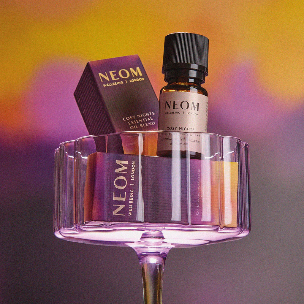 NEOM Cosy Nights Essential Oil Blend 10ml - Jo And Co NEOM Cosy Nights Essential Oil Blend 10ml - NEOM