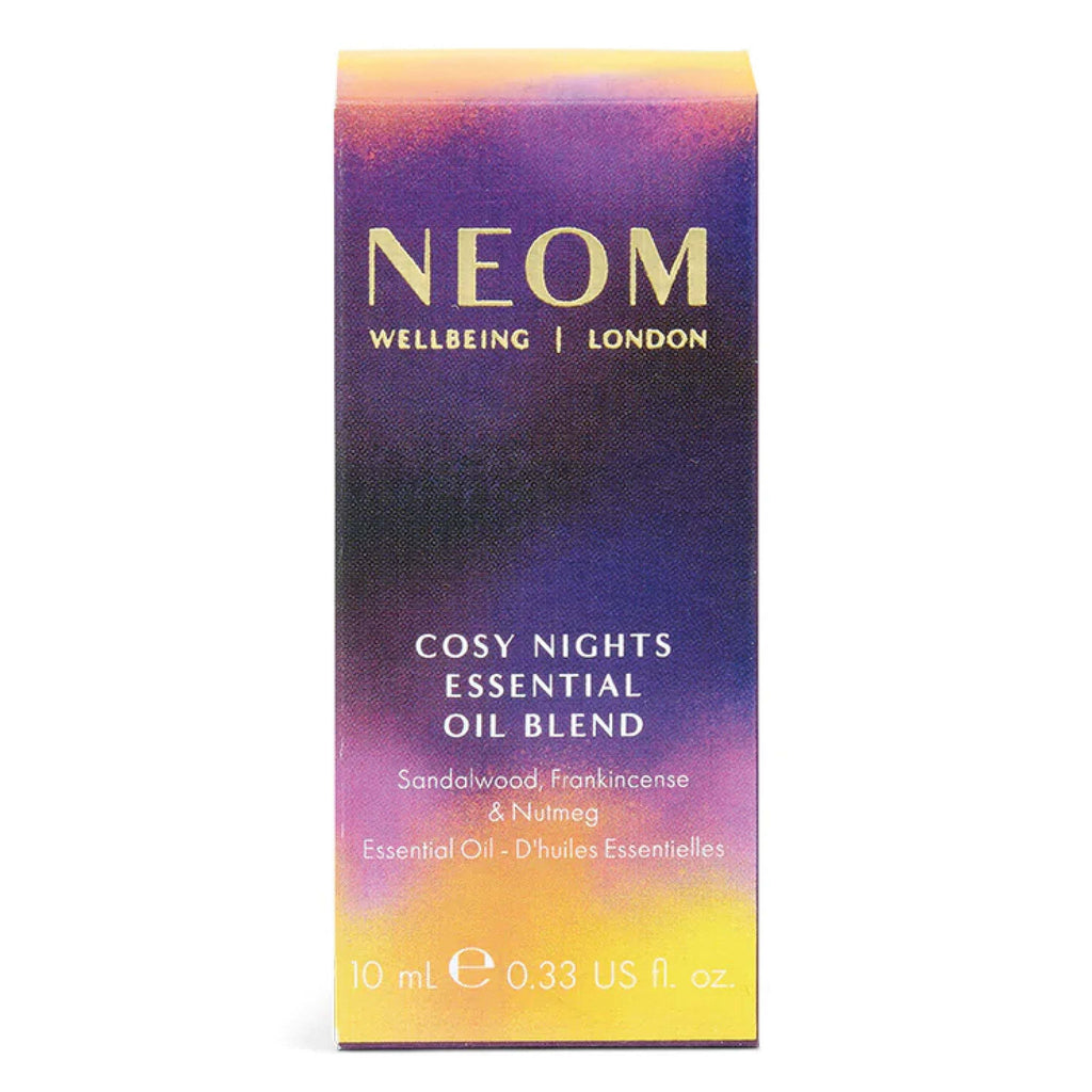 NEOM Cosy Nights Essential Oil Blend 10ml - Jo And Co NEOM Cosy Nights Essential Oil Blend 10ml - NEOM