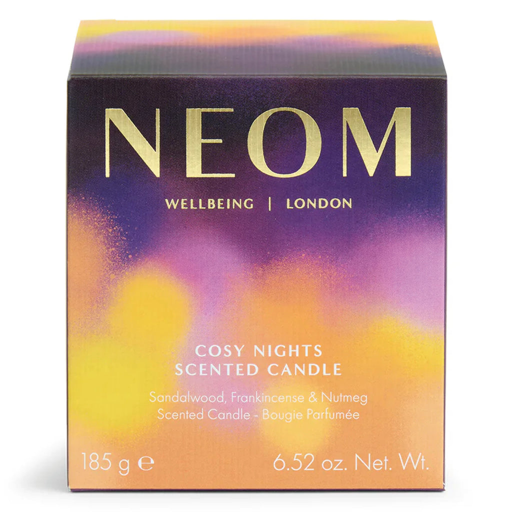 NEOM Cosy Nights Scented One Wick Candle - Jo And Co NEOM Cosy Nights Scented One Wick Candle - NEOM