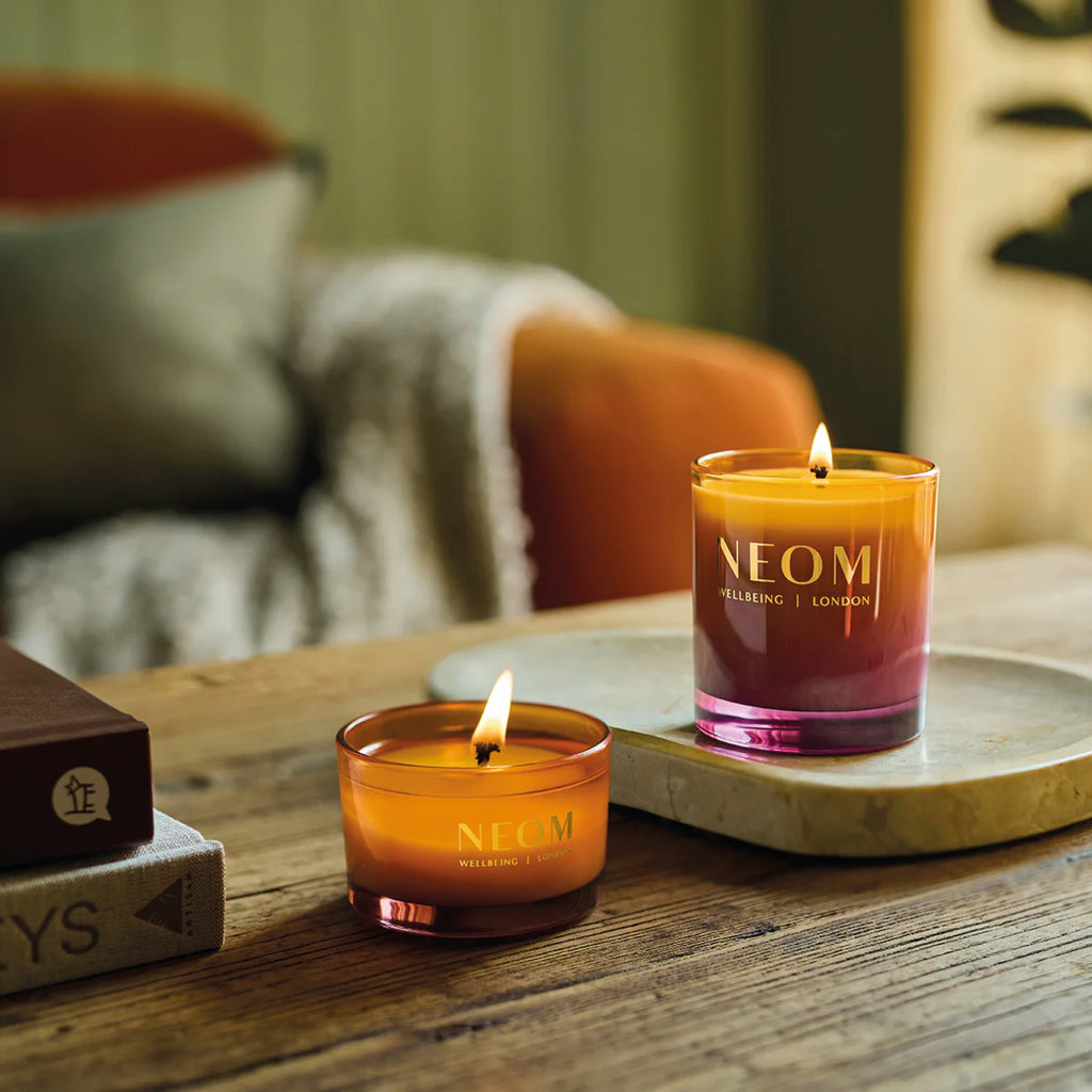 NEOM Cosy Nights Scented One Wick Candle - Jo And Co NEOM Cosy Nights Scented One Wick Candle - NEOM