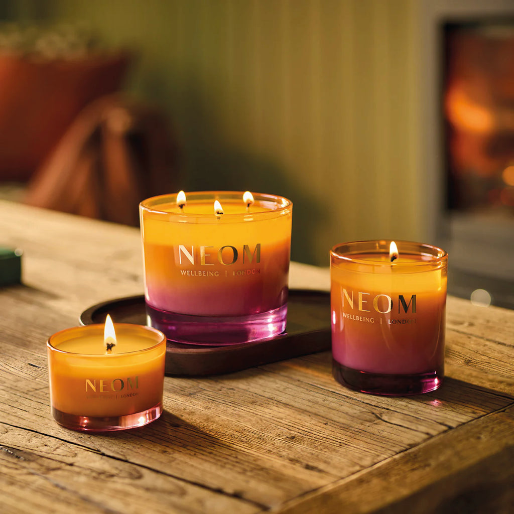 NEOM Cosy Nights Scented One Wick Candle - Jo And Co NEOM Cosy Nights Scented One Wick Candle - NEOM