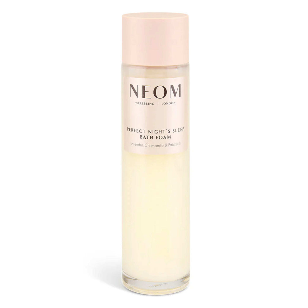 NEOM Perfect Night's Sleep Bath Foam 200ml - Jo And Co NEOM Perfect Night's Sleep Bath Foam 200ml - NEOM