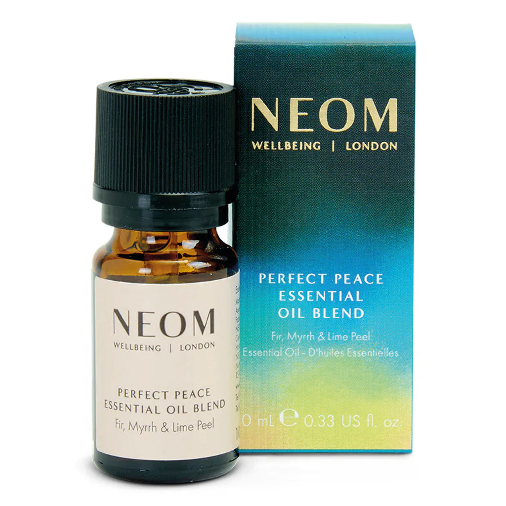 NEOM Perfect Peace Essential Oil Blend 10ml - Jo And Co NEOM Perfect Peace Essential Oil Blend 10ml - NEOM