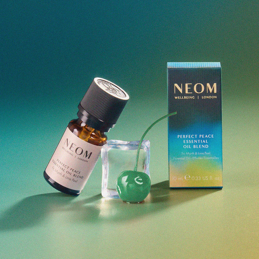 NEOM Perfect Peace Essential Oil Blend 10ml - Jo And Co NEOM Perfect Peace Essential Oil Blend 10ml - NEOM