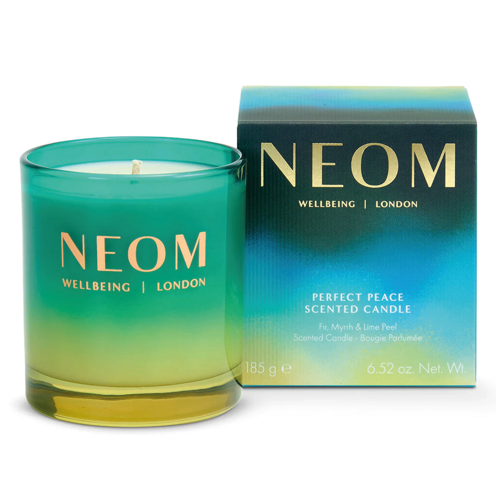 NEOM Perfect Peace Scented One Wick Candle - Jo And Co NEOM Perfect Peace Scented One Wick Candle - NEOM